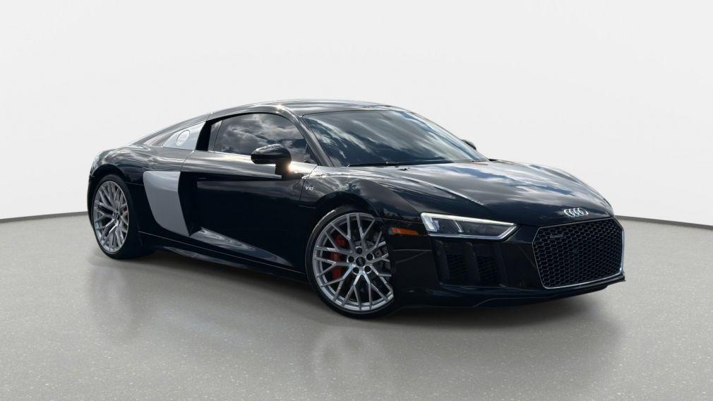 Audi R8 - View 1