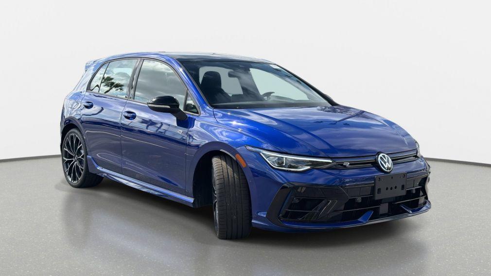 Volkswagen Golf R - View 1