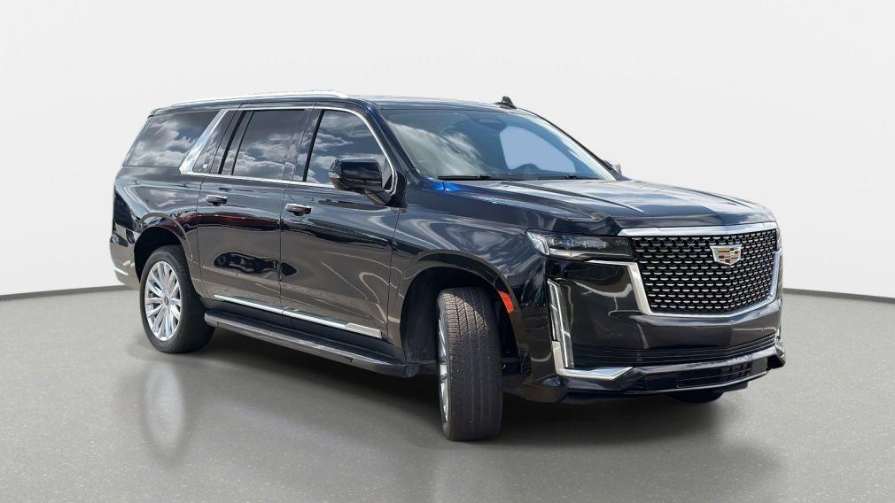 Cadillac Escalade ESV - View 1