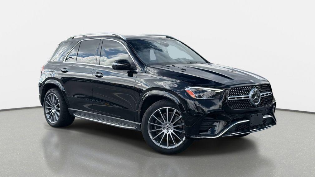 Mercedes Benz GLE - View 1