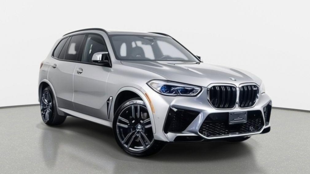 BMW X5 M - View 1