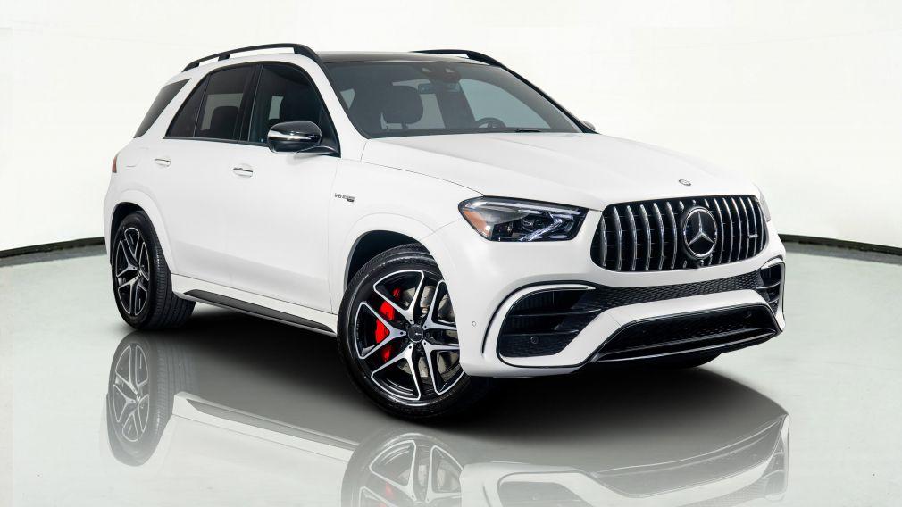 Mercedes Benz GLE - View 1