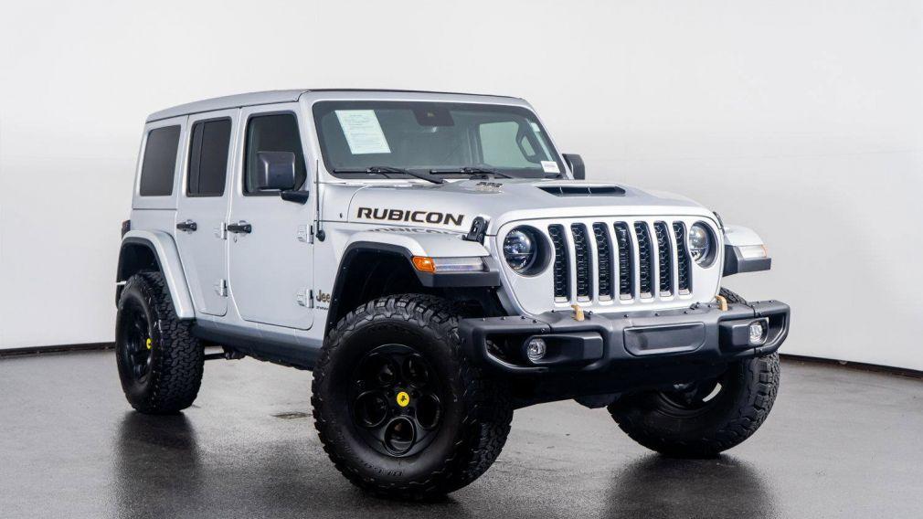 Jeep Wrangler - View 1