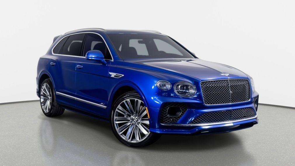 Bentley Bentayga - View 1