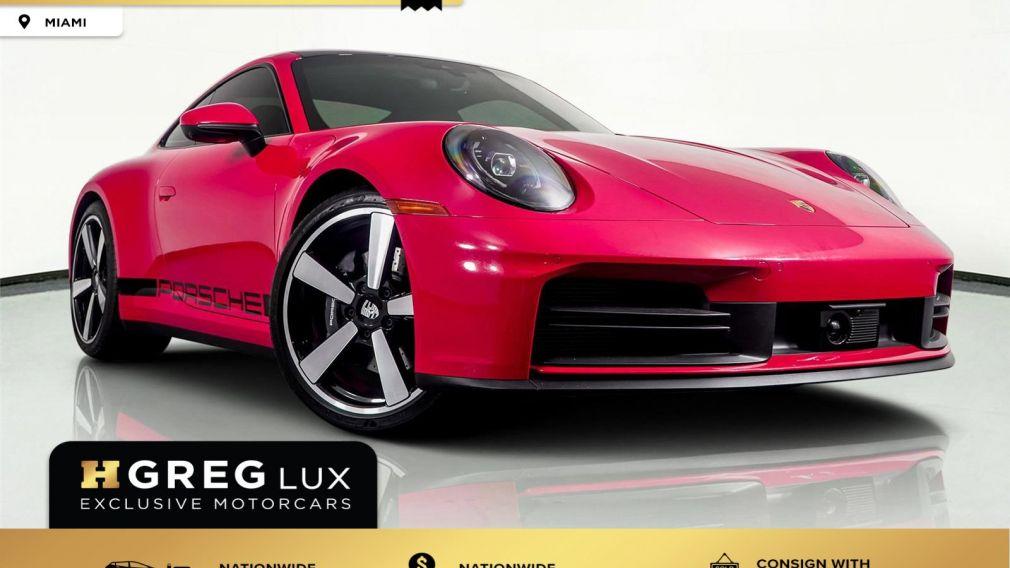 Porsche 911 - View 1