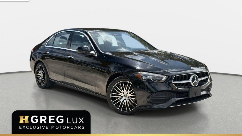 Mercedes Benz C Class - View 1