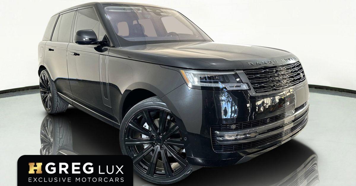 Land Rover Range Rover Se - View 1