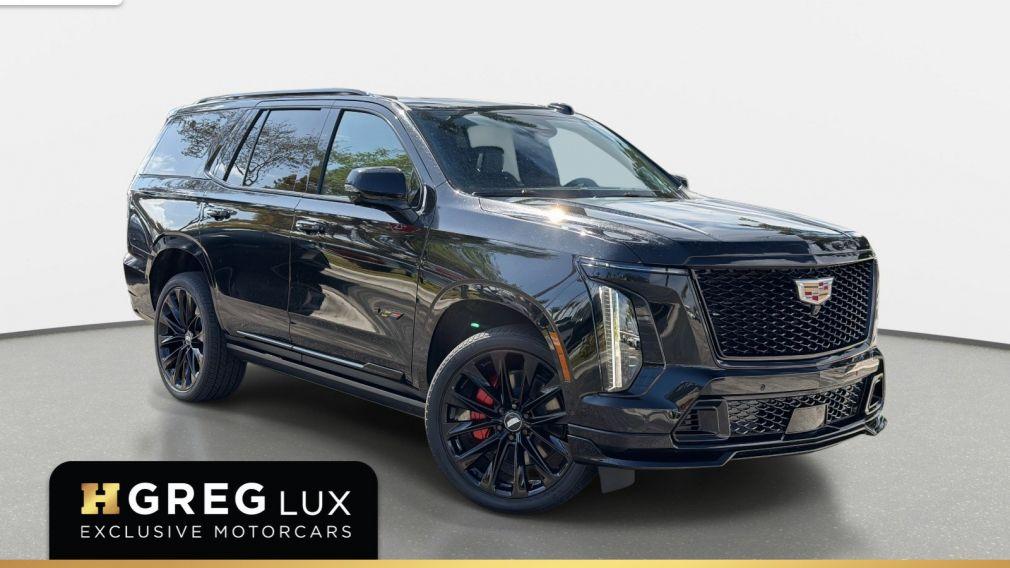 Cadillac Escalade - View 1