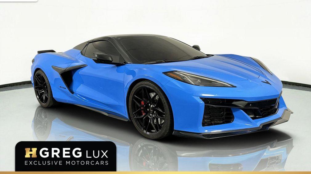 Chevrolet Corvette - View 1