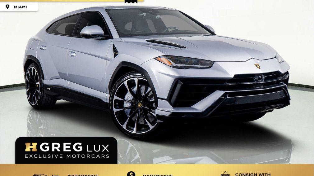 Lamborghini Urus - View 1