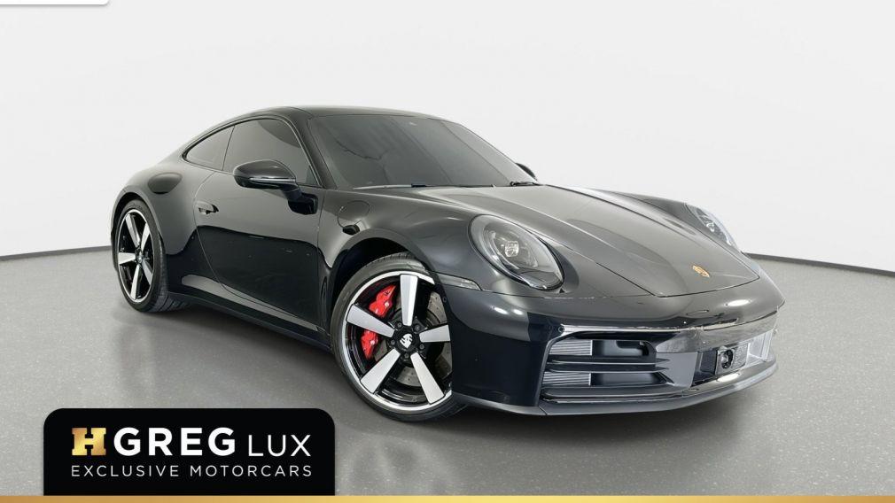 Porsche 911 - View 1