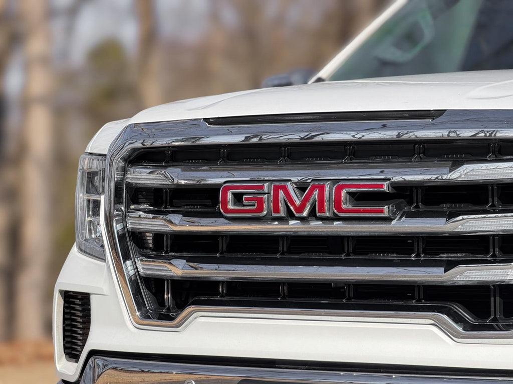 GMC Sierra 1500 Sle V8 4X4 - Thumbnail 5