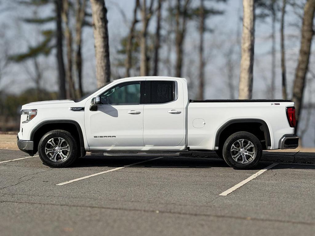 GMC Sierra 1500 Sle V8 4X4 - Thumbnail 10