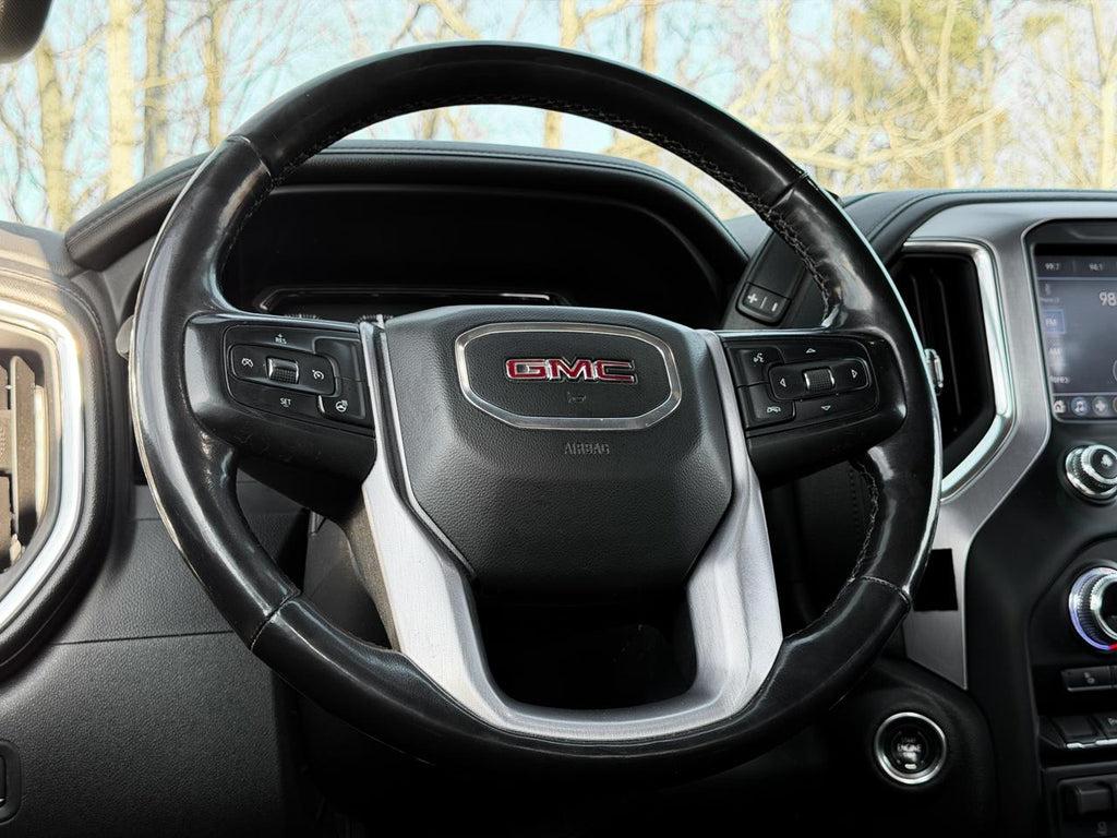 GMC Sierra 1500 Sle V8 4X4 - Thumbnail 14