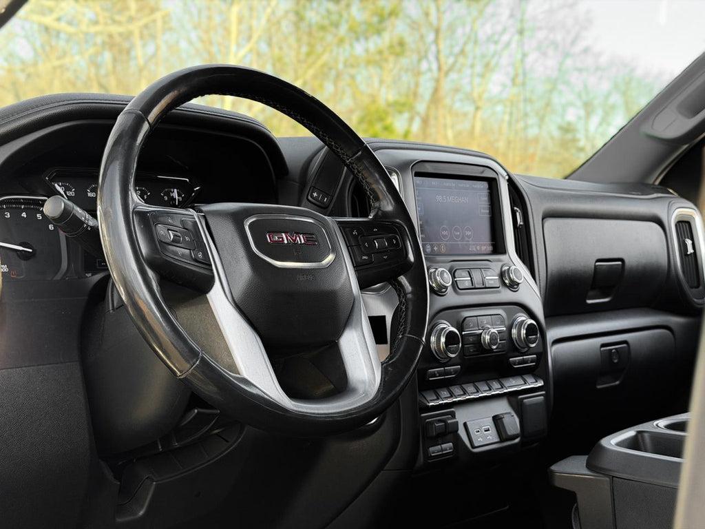 GMC Sierra 1500 Sle V8 4X4 - Thumbnail 11