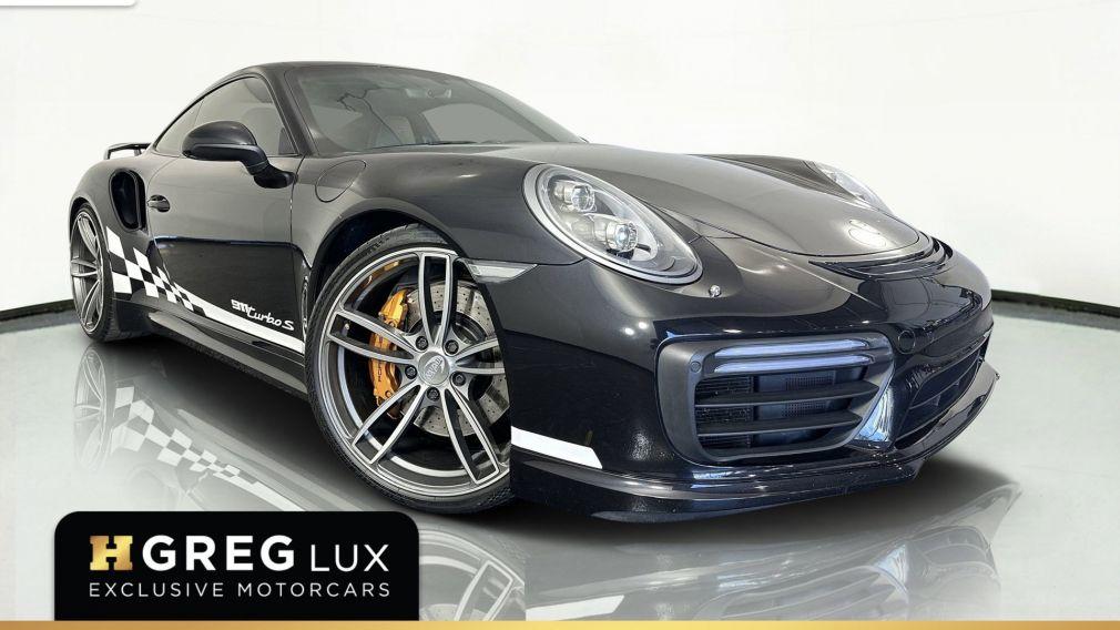 Porsche 911 - View 1