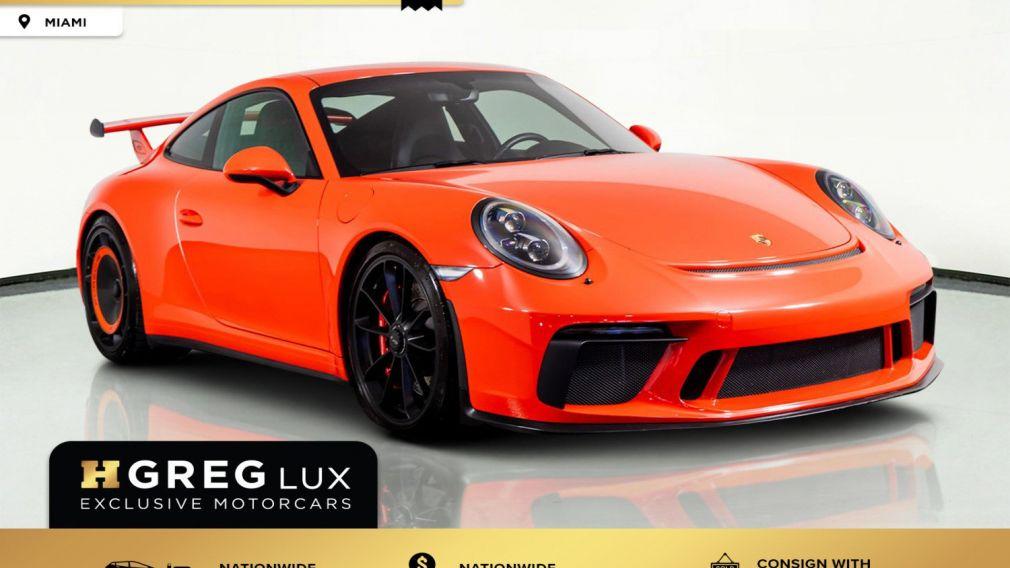 Porsche 911 - View 1