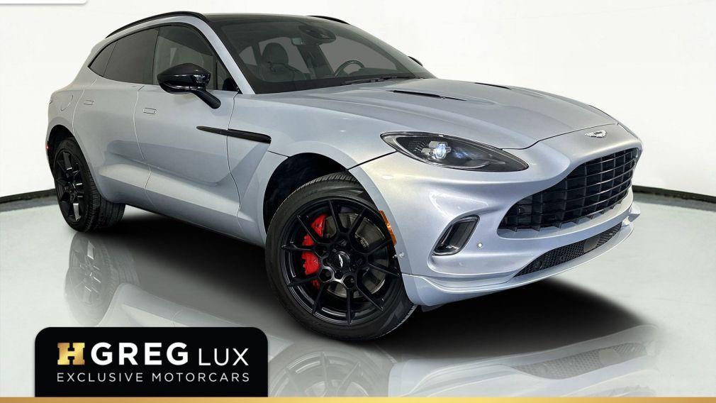 Aston Martin DBX - View 1