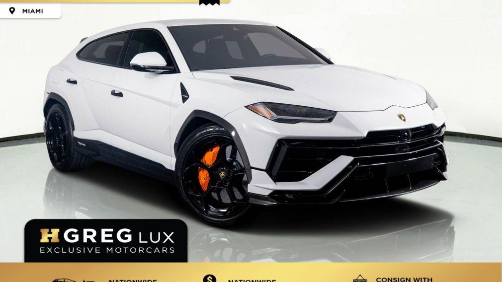 Lamborghini Urus - View 1