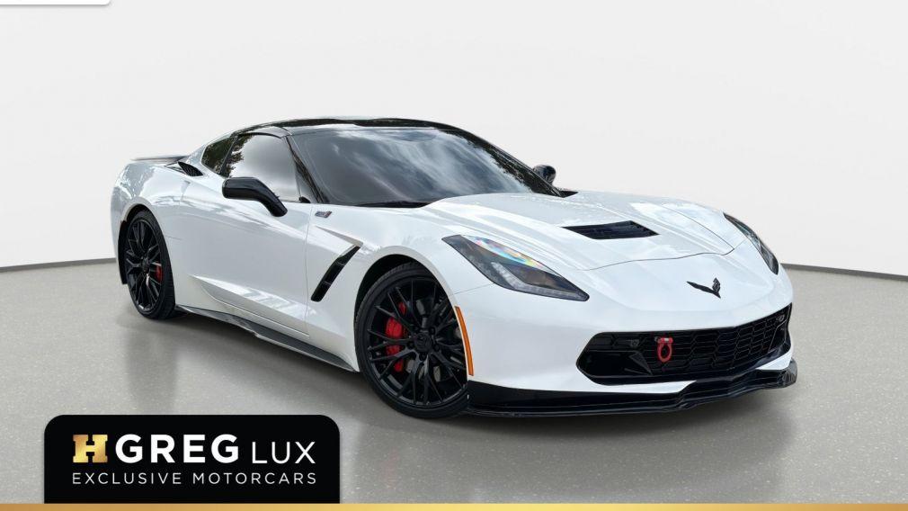 Chevrolet Corvette - View 1