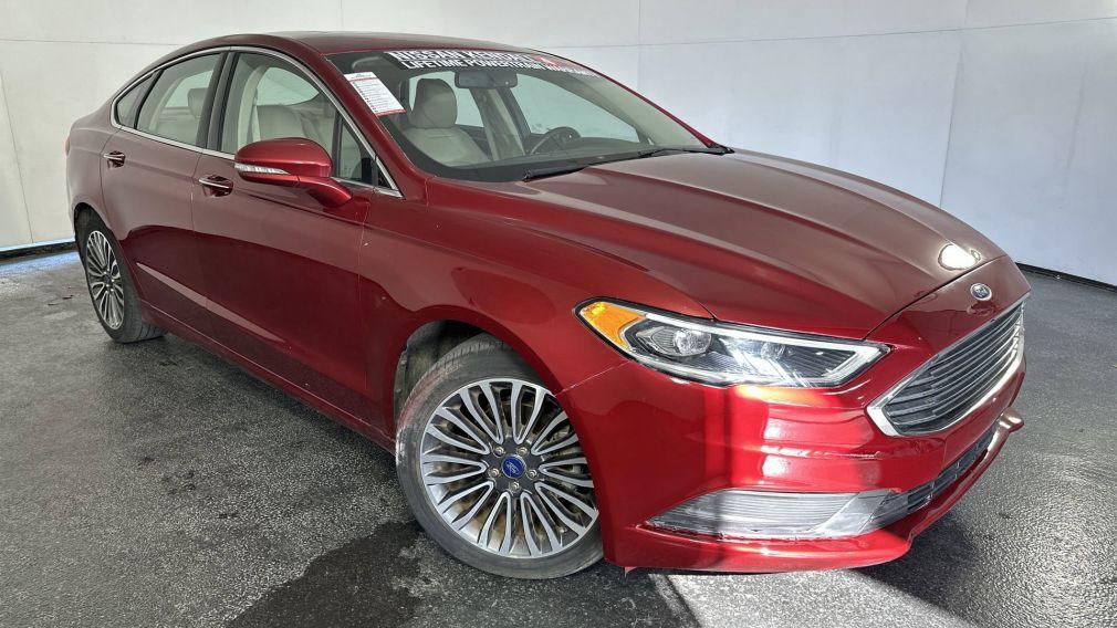 Ford Fusion - View 1