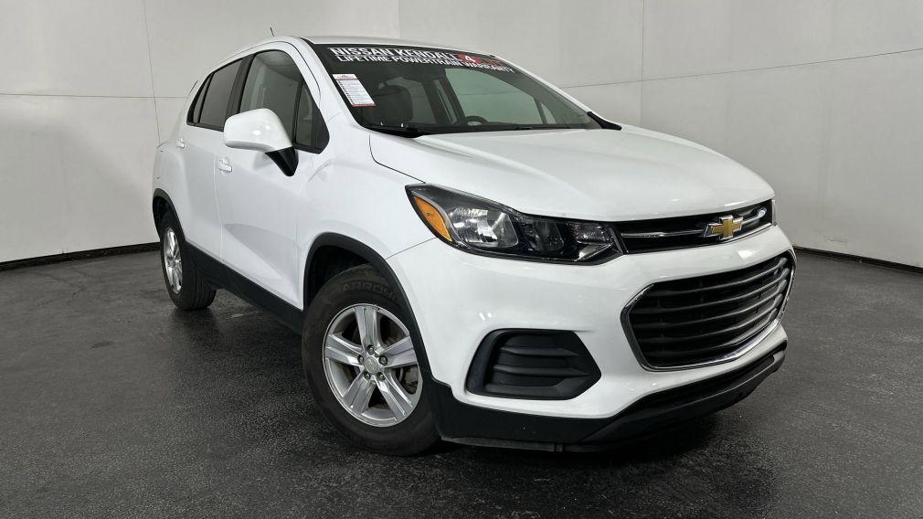 Chevrolet Trax - View 1