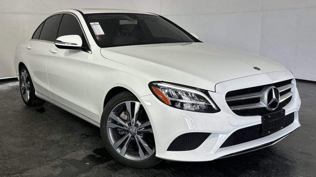 Mercedes Benz C Class - View 1