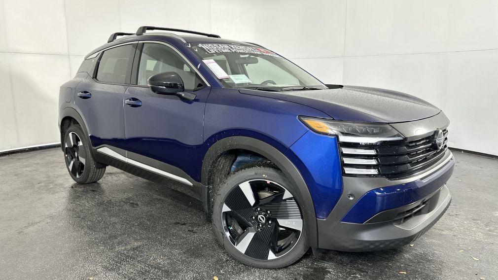 Nissan Kicks - View 1