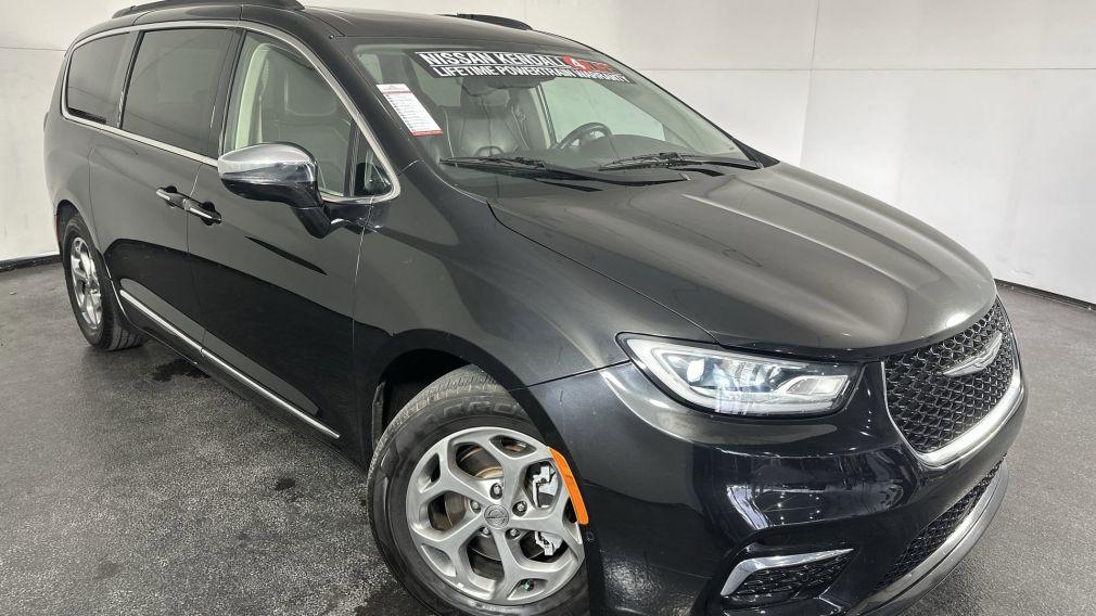 Chrysler Pacifica - View 1