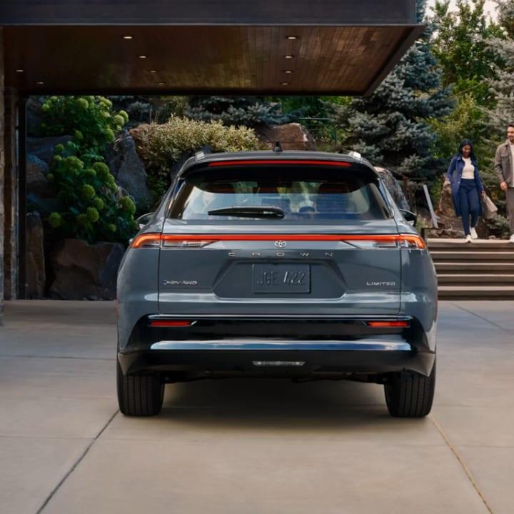 Toyota Crown Signia | Treasure Coast Toyota Of Stuart - Thumbnail 6