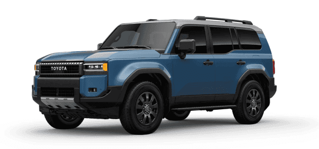 Toyota Land Cruiser | Treasure Coast Toyota Of Stuart - Thumbnail 8