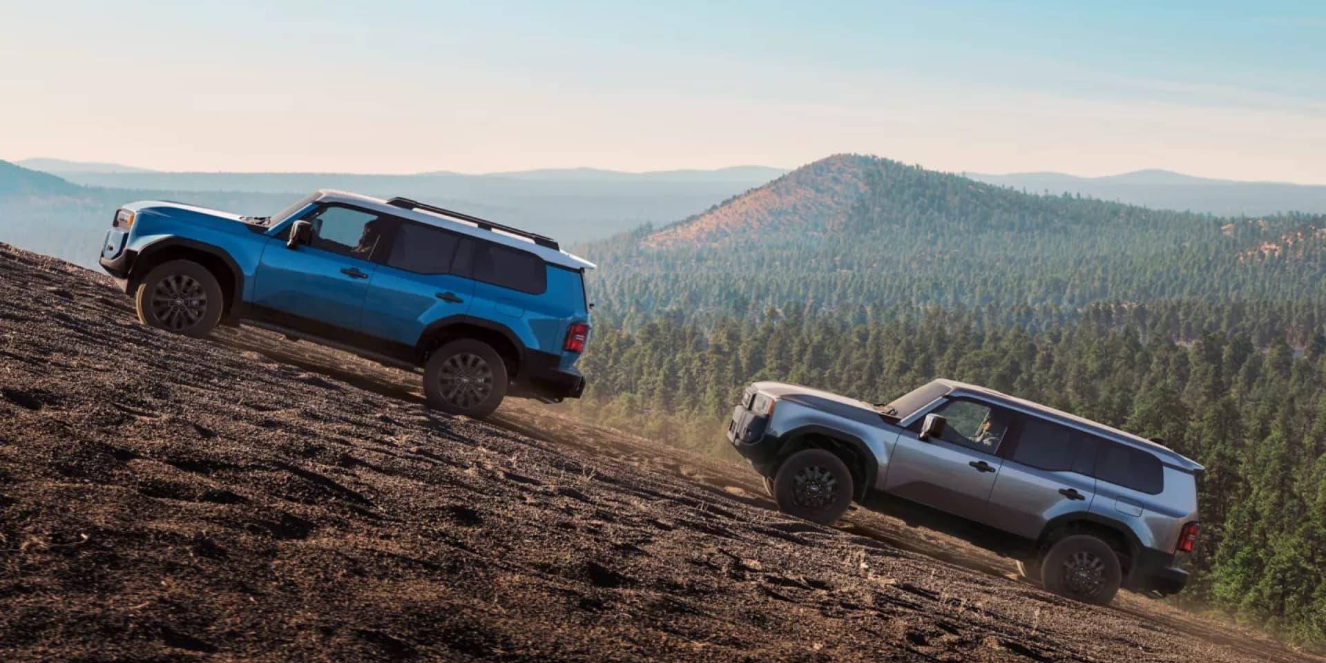 Toyota Land Cruiser | Treasure Coast Toyota Of Stuart - Thumbnail 3