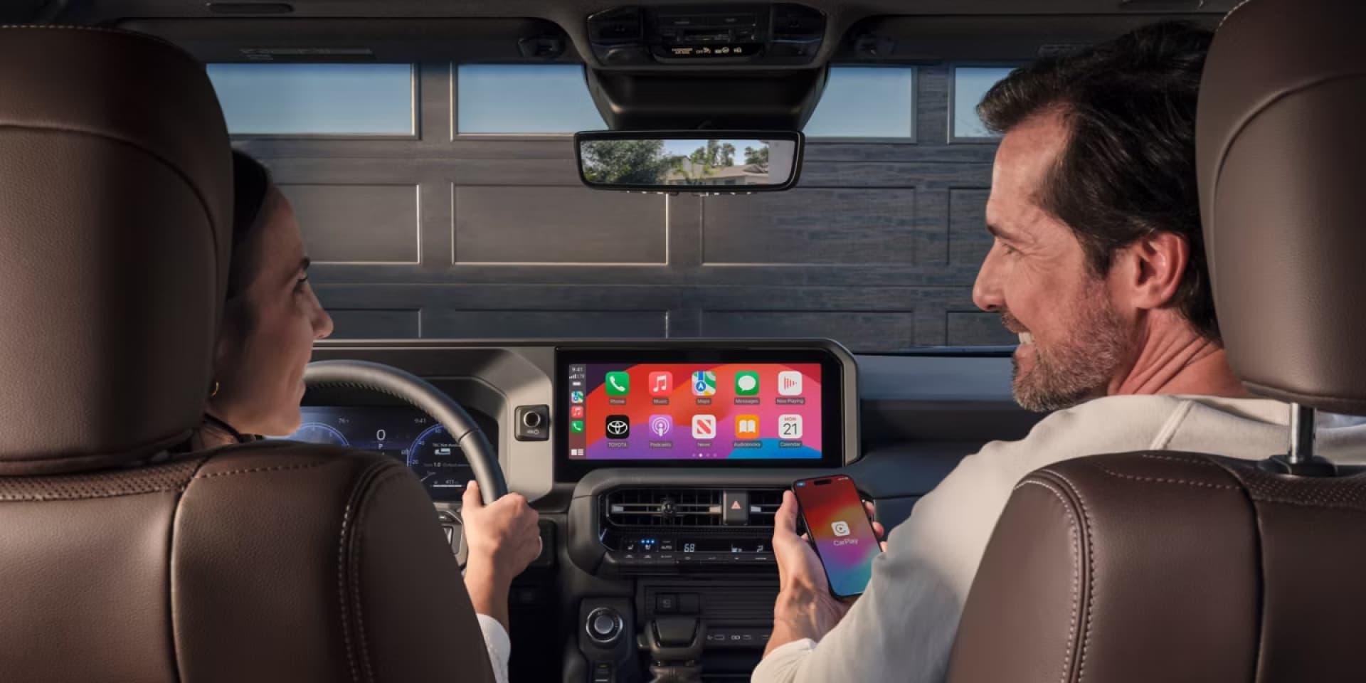 Toyota Land Cruiser | Treasure Coast Toyota Of Stuart - Thumbnail 4