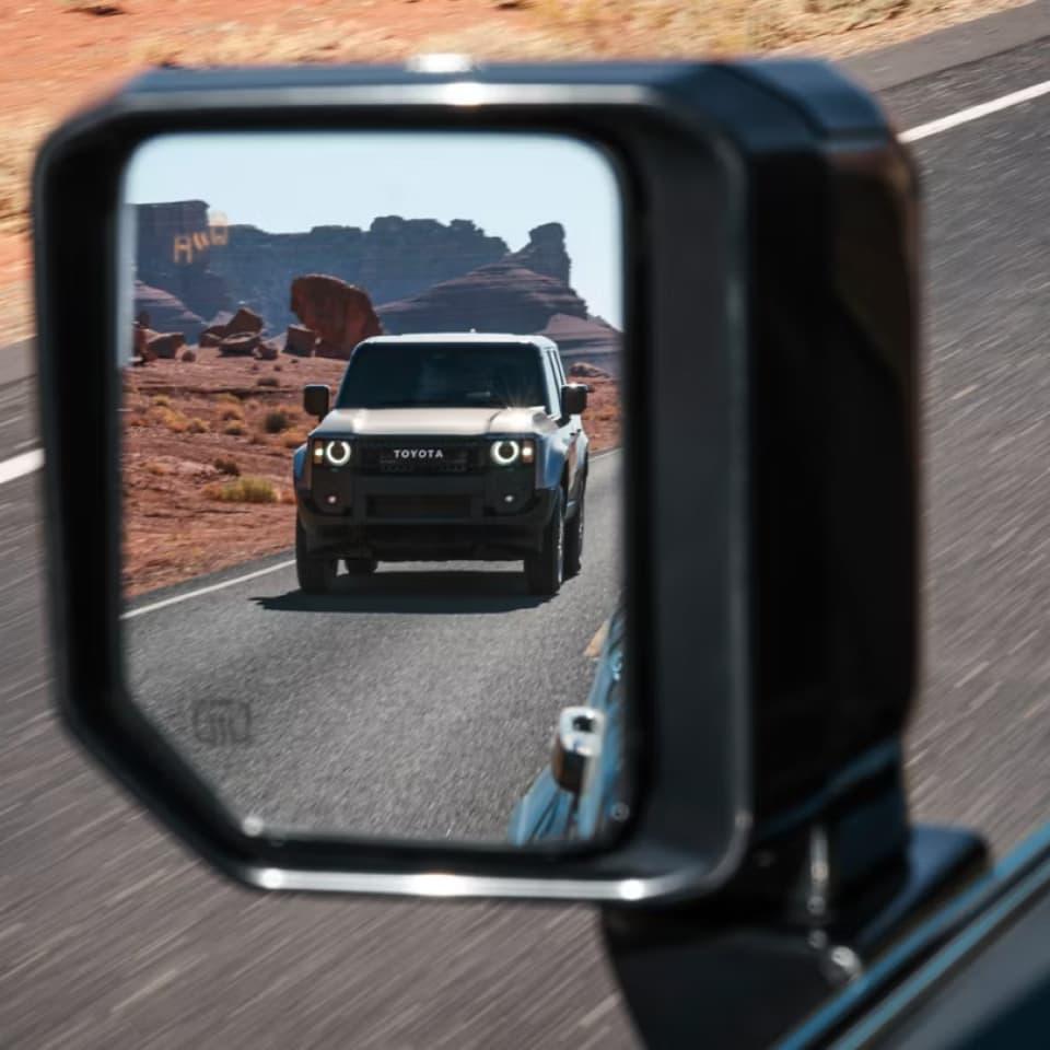 Toyota Land Cruiser | Treasure Coast Toyota Of Stuart - Thumbnail 2