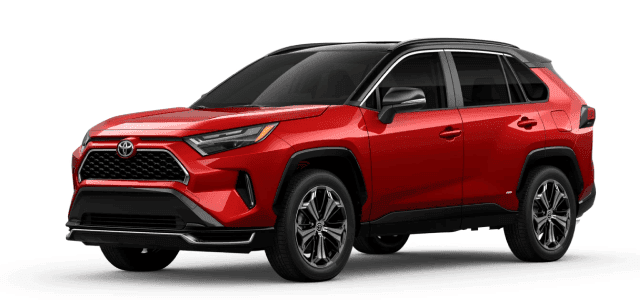 Toyota Rav4 Plug-In Hybrid | Treasure Coast Toyota Of Stuart - Thumbnail 8