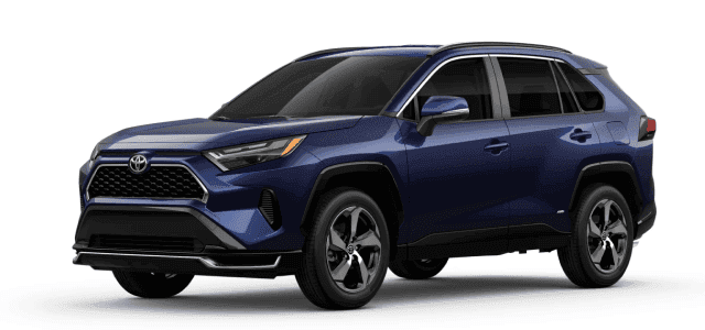 Toyota Rav4 Plug-In Hybrid | Treasure Coast Toyota Of Stuart - Thumbnail 7
