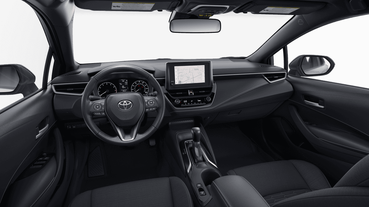 Toyota Corolla Hatchback Se - Thumbnail 19