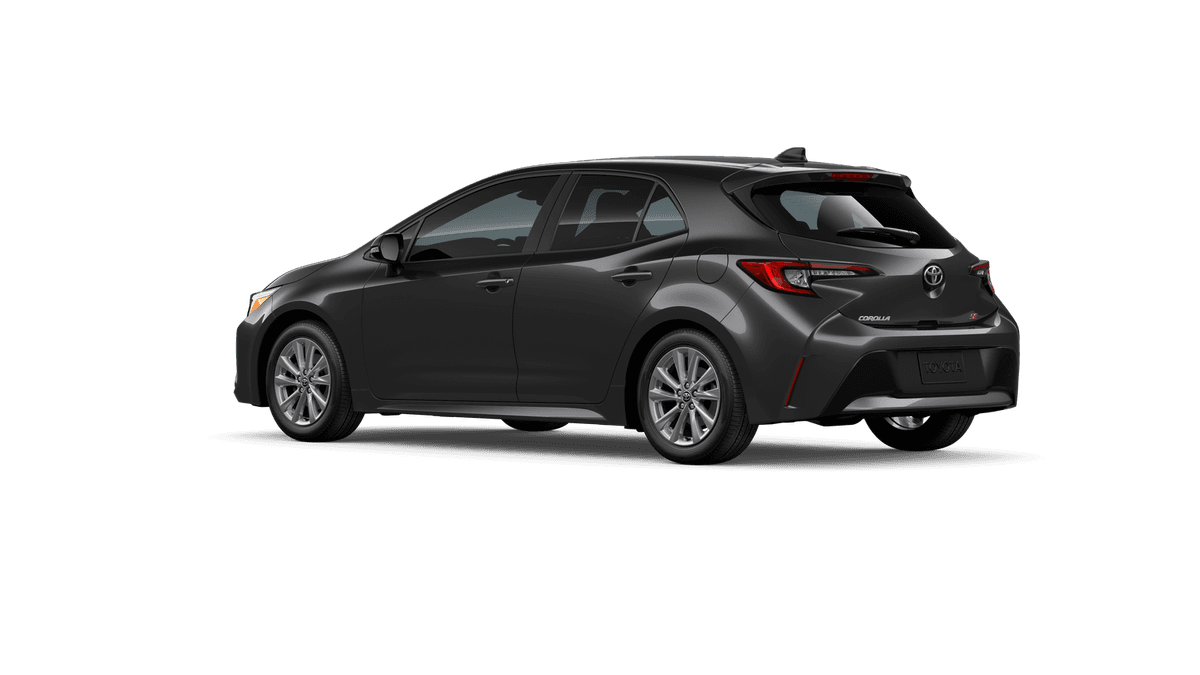 Toyota Corolla Hatchback Se - Thumbnail 6