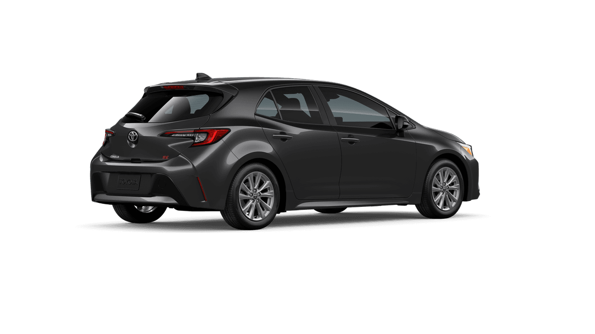 Toyota Corolla Hatchback Se - Thumbnail 10