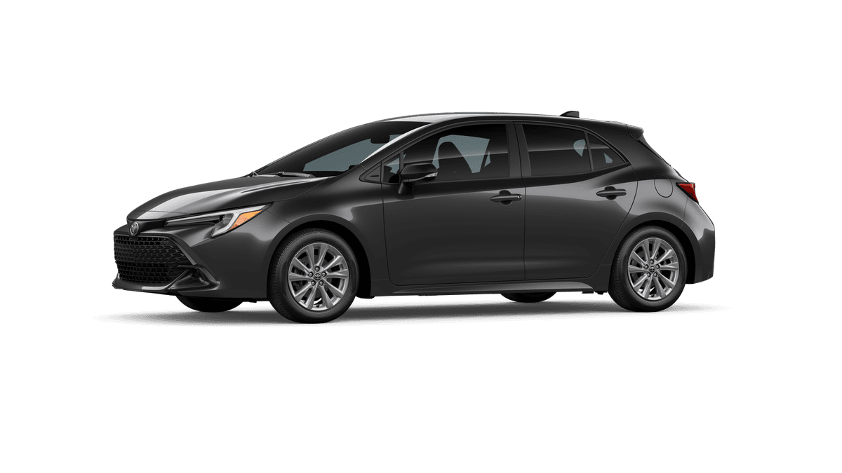 Toyota Corolla Hatchback Se - Thumbnail 3