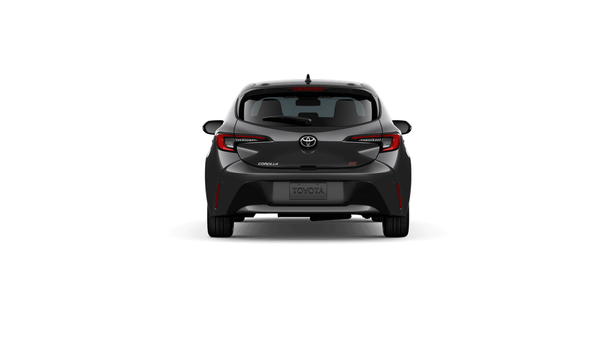 Toyota Corolla Hatchback Se - Thumbnail 8