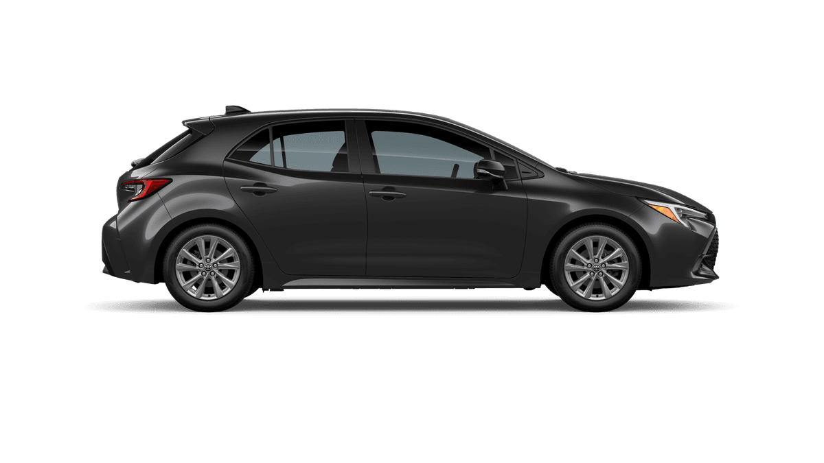 Toyota Corolla Hatchback Se - Thumbnail 12