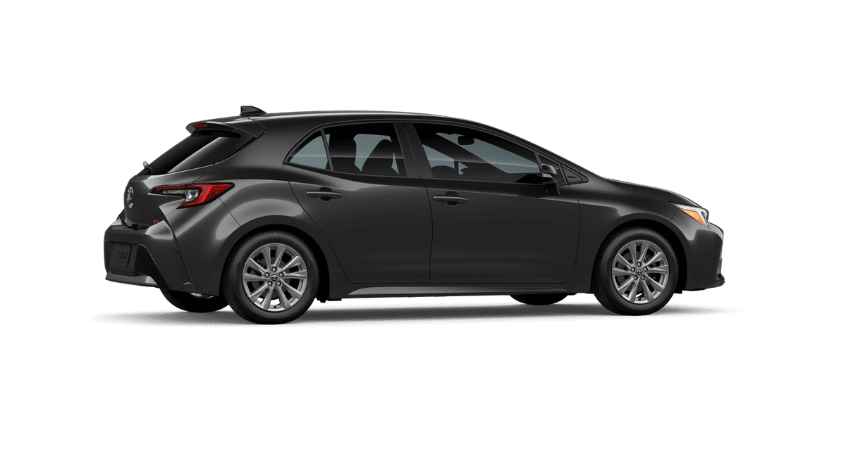 Toyota Corolla Hatchback Se - Thumbnail 11