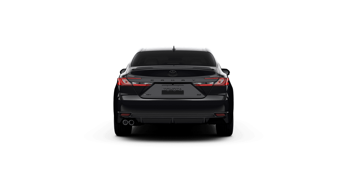 Toyota Camry Nightshade - Thumbnail 8