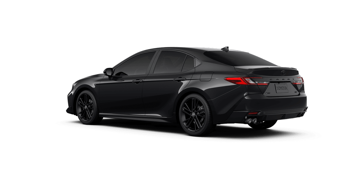 Toyota Camry Nightshade - Thumbnail 6