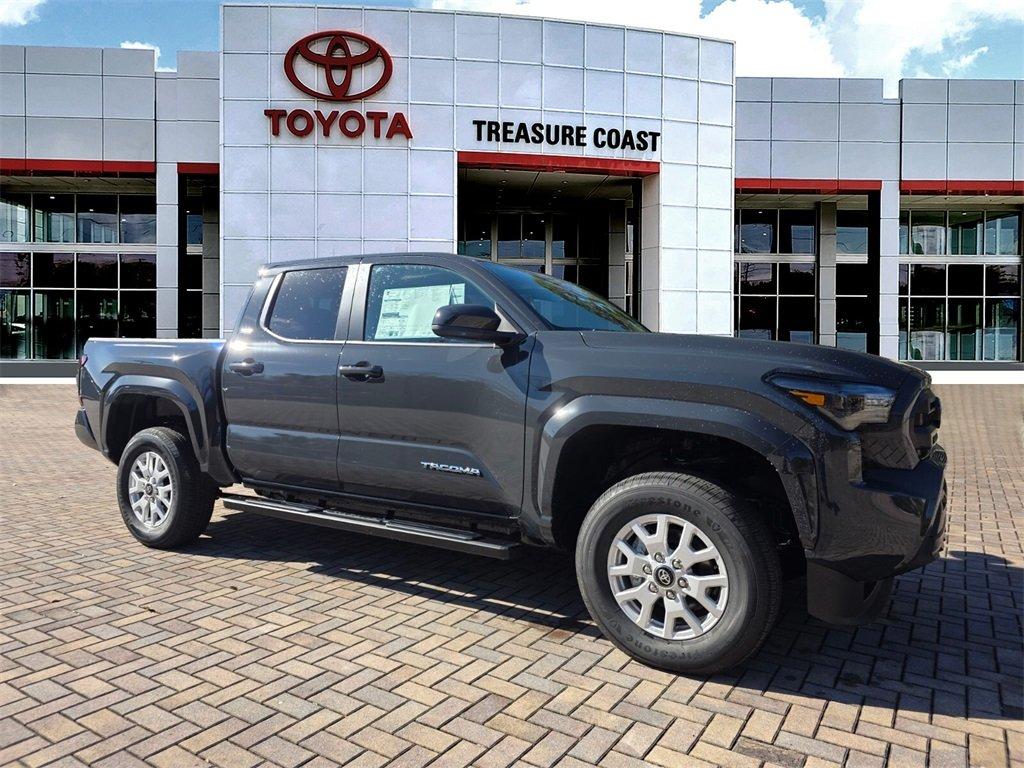 Toyota Tacoma Sr5 Double Cab 4-Wheel Drive - View 1