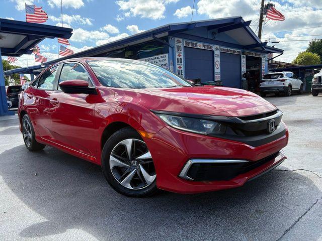 Honda Civic Lx | Miami, Fl | Ocean Auto Sales - View 1