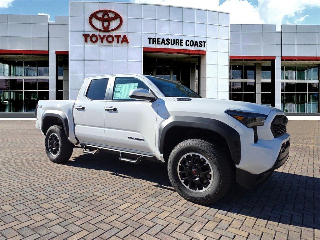 Toyota Tacoma Trd Off-Road Double Cab 4-Wheel Drive - View 1