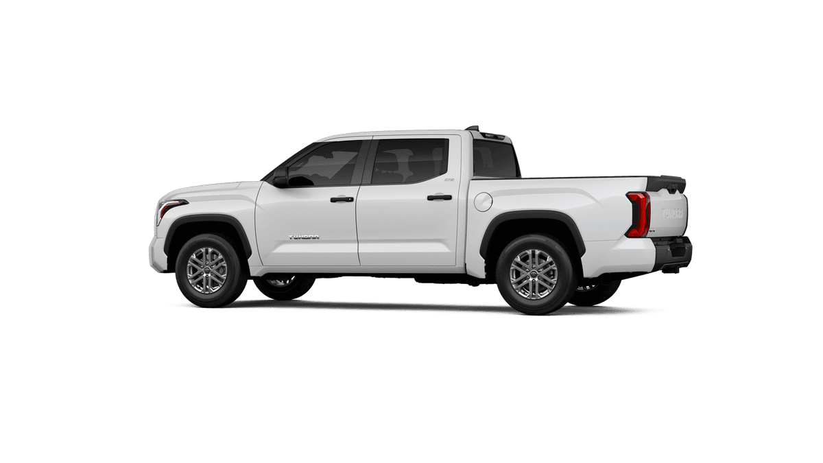 Toyota Tundra Sr5 Crewmax 4-Wheel Drive - Thumbnail 5