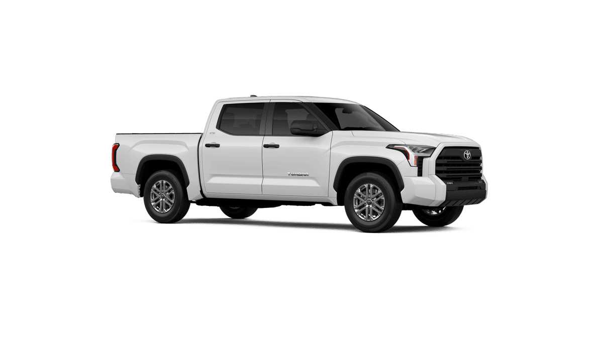 Toyota Tundra Sr5 Crewmax 4-Wheel Drive - Thumbnail 14